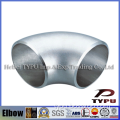 2014 best sale stainless steel pipe fittings elbow Sch10/Sch20/Sch40/Sch80